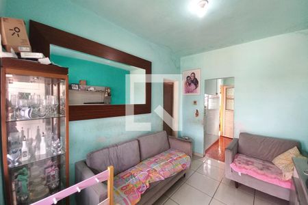 Sala de casa à venda com 2 quartos, 169m² em Jardim Pacaembu, Campinas