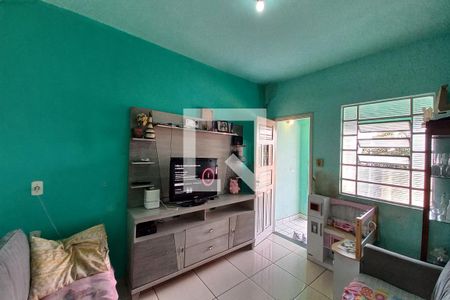 Sala de casa à venda com 2 quartos, 169m² em Jardim Pacaembu, Campinas
