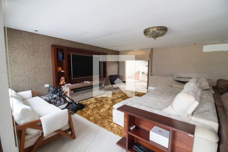 Sala 2 de casa para alugar com 5 quartos, 800m² em Chácara Flora, São Paulo