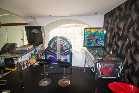 Sala 3 de casa para alugar com 5 quartos, 800m² em Chácara Flora, São Paulo