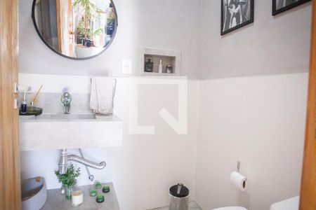 Lavabo de casa à venda com 3 quartos, 200m² em Parque do Engenho, Nova Lima