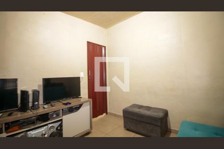 Sala de casa à venda com 2 quartos, 100m² em Conjunto Habitacional Teotonio Vilela, São Paulo