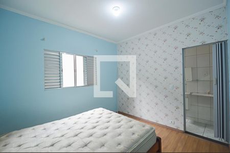 Quarto Suíte de casa à venda com 5 quartos, 449m² em Taboão, São Bernardo do Campo