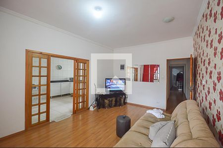 Sala de casa à venda com 5 quartos, 449m² em Taboão, São Bernardo do Campo