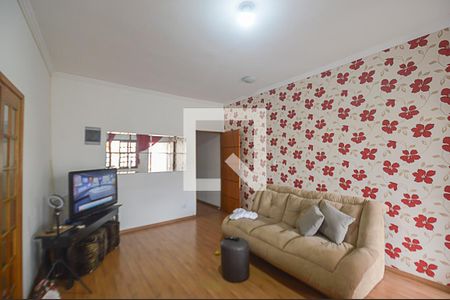 Sala de casa à venda com 5 quartos, 449m² em Taboão, São Bernardo do Campo