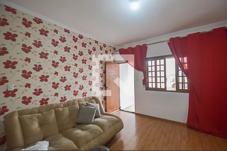 Sala de casa à venda com 5 quartos, 449m² em Taboão, São Bernardo do Campo