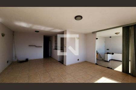 Sala de casa para alugar com 3 quartos, 540m² em Anhangabaú, Jundiaí