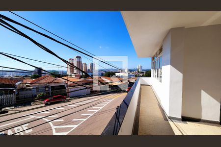 Varanda de casa para alugar com 3 quartos, 540m² em Anhangabaú, Jundiaí