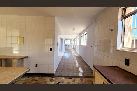 Sala de Jantar de casa para alugar com 3 quartos, 540m² em Anhangabaú, Jundiaí