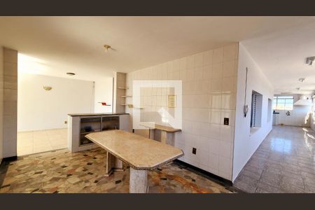 Sala de Jantar de casa para alugar com 3 quartos, 540m² em Anhangabaú, Jundiaí