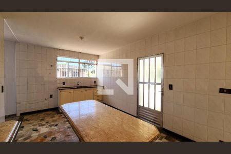 Sala de Jantar de casa para alugar com 3 quartos, 540m² em Anhangabaú, Jundiaí
