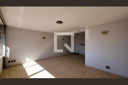 Sala de casa para alugar com 3 quartos, 540m² em Anhangabaú, Jundiaí