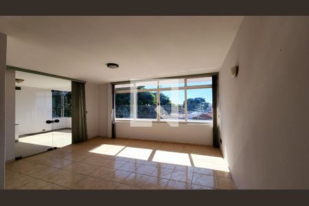 Sala de casa para alugar com 3 quartos, 540m² em Anhangabaú, Jundiaí