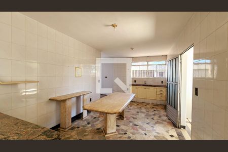 Sala de Jantar de casa para alugar com 3 quartos, 540m² em Anhangabaú, Jundiaí