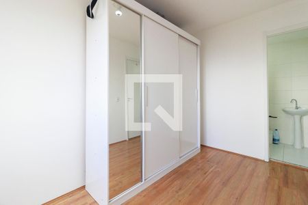Suíte de apartamento para alugar com 1 quarto, 29m² em Jardim Mirante, São Paulo