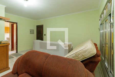 Sala de casa à venda com 4 quartos, 166m² em Vila Elze, São Paulo