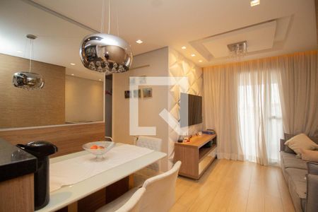 Sala de apartamento para alugar com 2 quartos, 60m² em Vila Pirituba, São Paulo