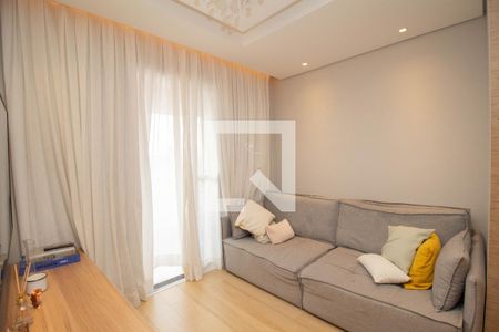 Sala de apartamento para alugar com 2 quartos, 60m² em Vila Pirituba, São Paulo