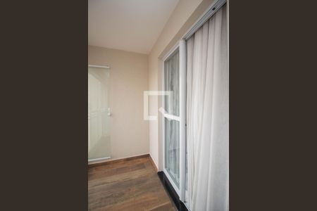 Varanda da Sala de apartamento para alugar com 2 quartos, 60m² em Vila Pirituba, São Paulo