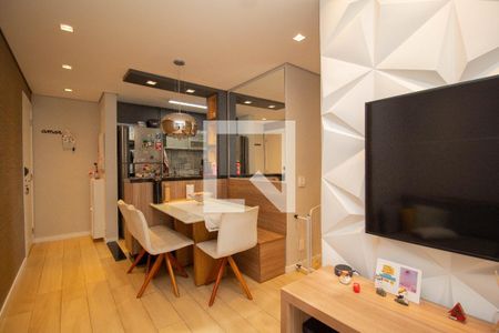 Sala de apartamento para alugar com 2 quartos, 60m² em Vila Pirituba, São Paulo