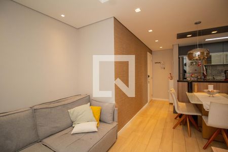 Sala de apartamento para alugar com 2 quartos, 60m² em Vila Pirituba, São Paulo