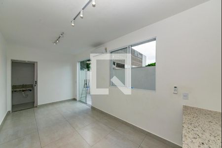 Studio de kitnet/studio para alugar com 1 quarto, 54m² em Barreiro, Belo Horizonte