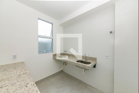 Studio de kitnet/studio para alugar com 1 quarto, 54m² em Barreiro, Belo Horizonte