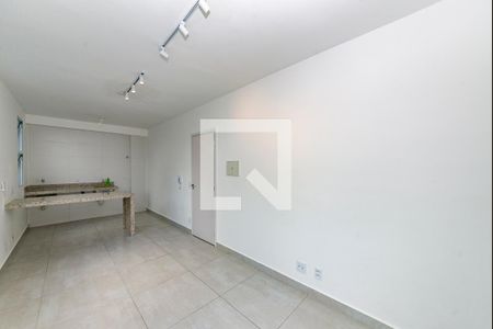 Studio de kitnet/studio para alugar com 1 quarto, 54m² em Barreiro, Belo Horizonte