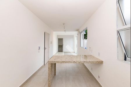 Studio de kitnet/studio para alugar com 1 quarto, 54m² em Barreiro, Belo Horizonte