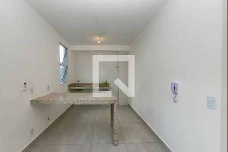 Studio de kitnet/studio para alugar com 1 quarto, 54m² em Barreiro, Belo Horizonte