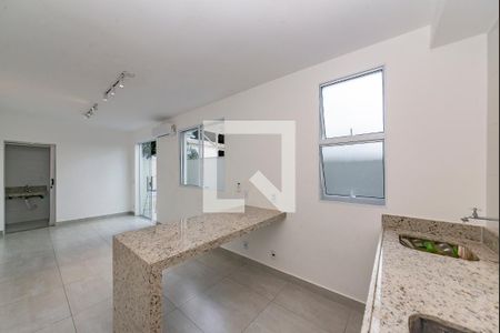 Studio de kitnet/studio para alugar com 1 quarto, 54m² em Barreiro, Belo Horizonte