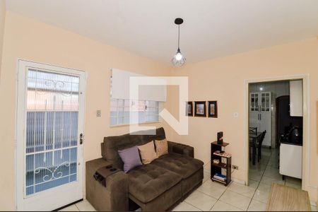 Sala de casa à venda com 4 quartos, 105m² em Jardim Betel, Guarulhos