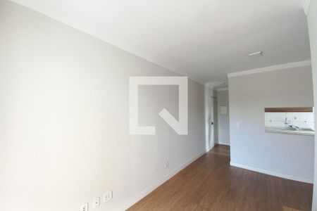 Sala de apartamento à venda com 3 quartos, 69m² em Jardim Capivari, Campinas