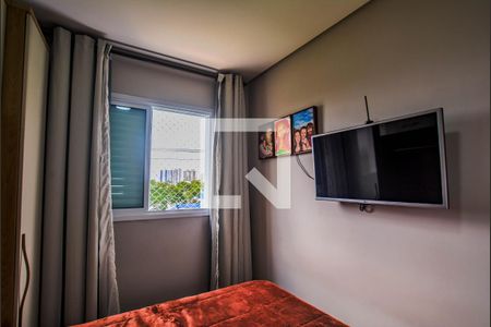 Quarto 2 de apartamento à venda com 2 quartos, 107m² em Jardim Cristiane, Santo André