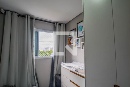 Quarto 1 de apartamento à venda com 2 quartos, 107m² em Jardim Cristiane, Santo André