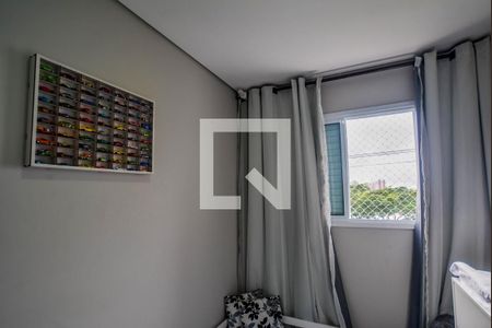 Quarto 1 de apartamento à venda com 2 quartos, 107m² em Jardim Cristiane, Santo André