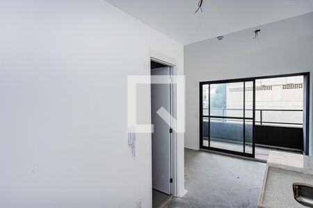 Studio de apartamento para alugar com 1 quarto, 24m² em Vila Primavera, São Paulo