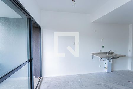 Studio de apartamento para alugar com 1 quarto, 24m² em Vila Primavera, São Paulo