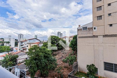Vista Varanda de apartamento para alugar com 1 quarto, 24m² em Vila Primavera, São Paulo