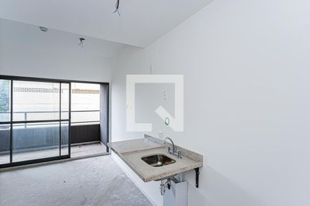 Studio de apartamento para alugar com 1 quarto, 24m² em Vila Primavera, São Paulo