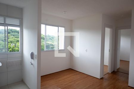 Sala de apartamento à venda com 2 quartos, 35m² em Usina Piratininga, São Paulo