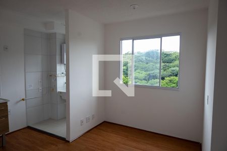 Sala de apartamento à venda com 2 quartos, 35m² em Usina Piratininga, São Paulo
