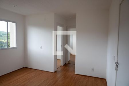 Sala de apartamento à venda com 2 quartos, 35m² em Usina Piratininga, São Paulo