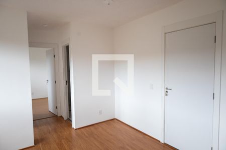 Sala de apartamento à venda com 2 quartos, 35m² em Usina Piratininga, São Paulo