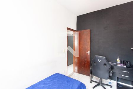 Quarto 1 de apartamento à venda com 3 quartos, 68m² em Monsenhor Messias, Belo Horizonte