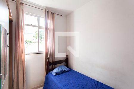 Quarto 1 de apartamento à venda com 3 quartos, 68m² em Monsenhor Messias, Belo Horizonte