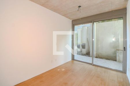 Suíte 1 de apartamento à venda com 3 quartos, 374m² em Três Figueiras, Porto Alegre