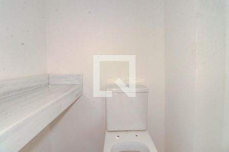 Lavabo de apartamento à venda com 3 quartos, 374m² em Três Figueiras, Porto Alegre