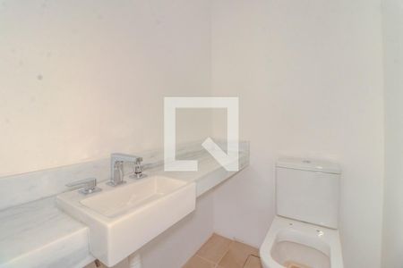 Lavabo de apartamento à venda com 3 quartos, 374m² em Três Figueiras, Porto Alegre