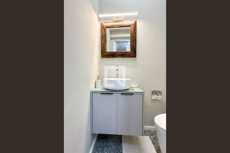 Lavabo de apartamento à venda com 2 quartos, 97m² em Ipanema, Rio de Janeiro